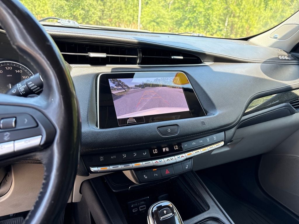 2020 Cadillac XT4 Premium Luxury