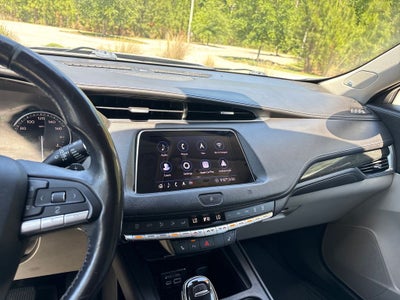 2020 Cadillac XT4 Premium Luxury