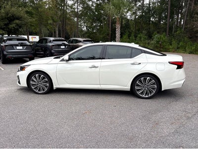 2024 Nissan Altima 2.5 SL