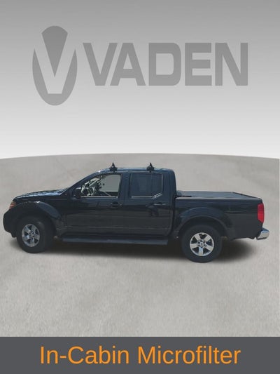 2012 Nissan Frontier SV