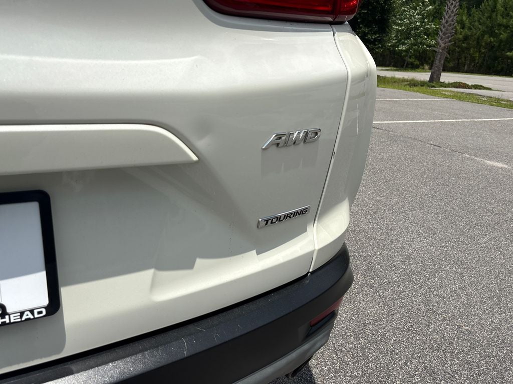 2018 Honda CR-V Touring