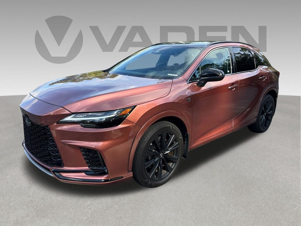 2024 Lexus RX 500h F SPORT Performance