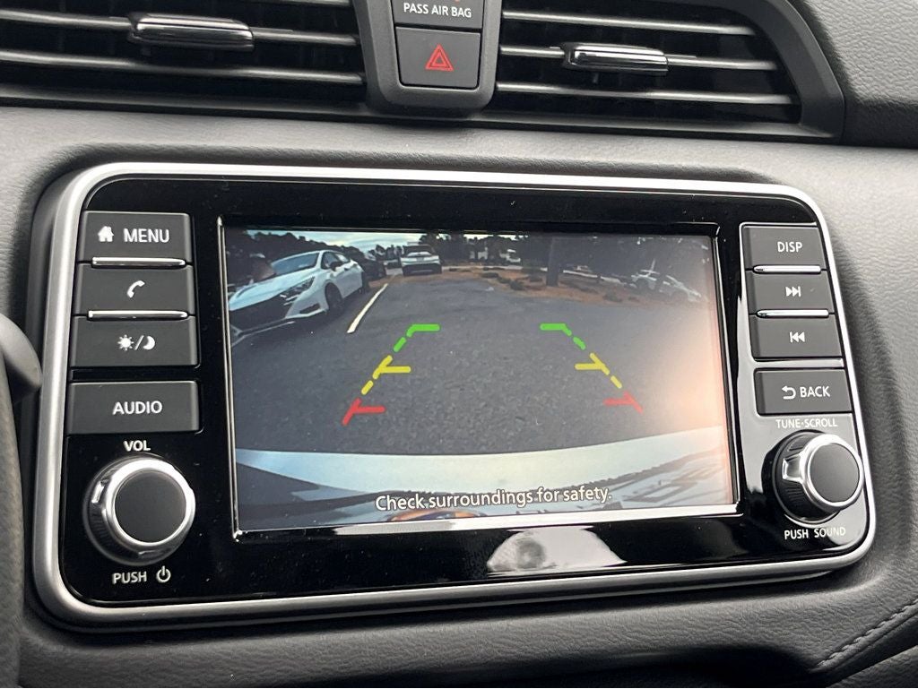 2024 Nissan Versa 1.6 S