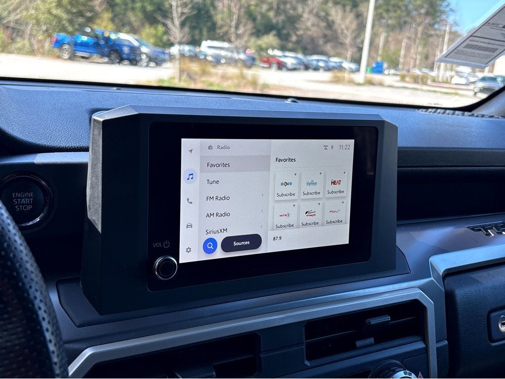 2025 Toyota Tacoma SR5