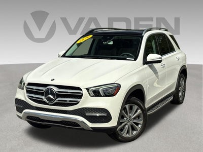 2020 Mercedes-Benz GLE GLE 350 4MATIC®