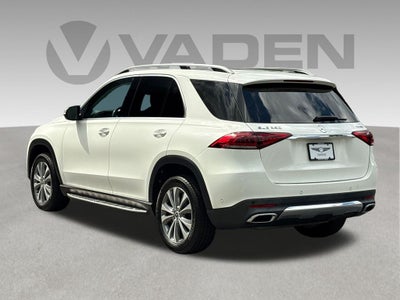 2020 Mercedes-Benz GLE GLE 350 4MATIC®