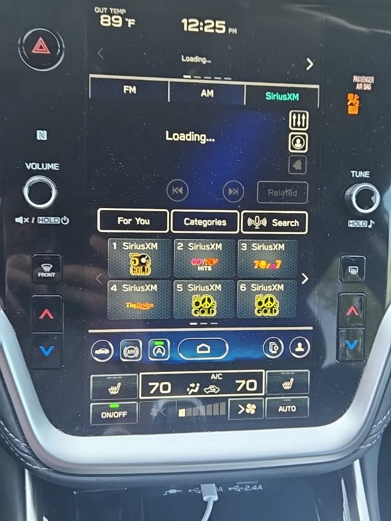 2024 Subaru Outback Limited