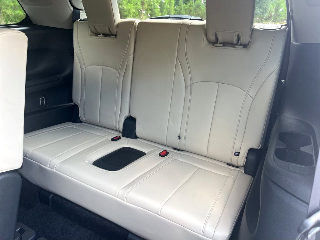 2025 INFINITI QX60 PURE