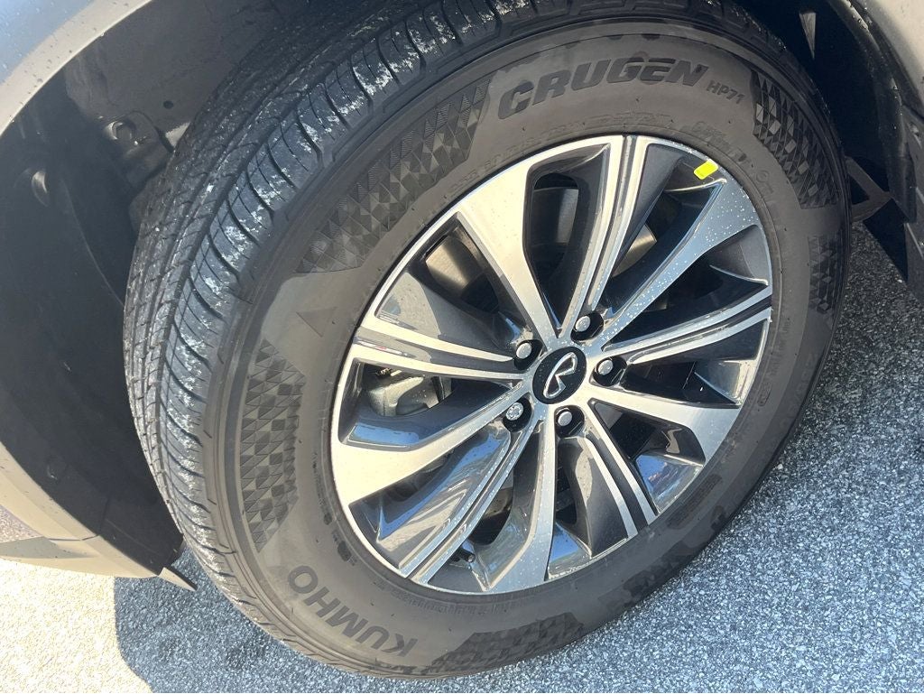 2025 INFINITI QX60 PURE