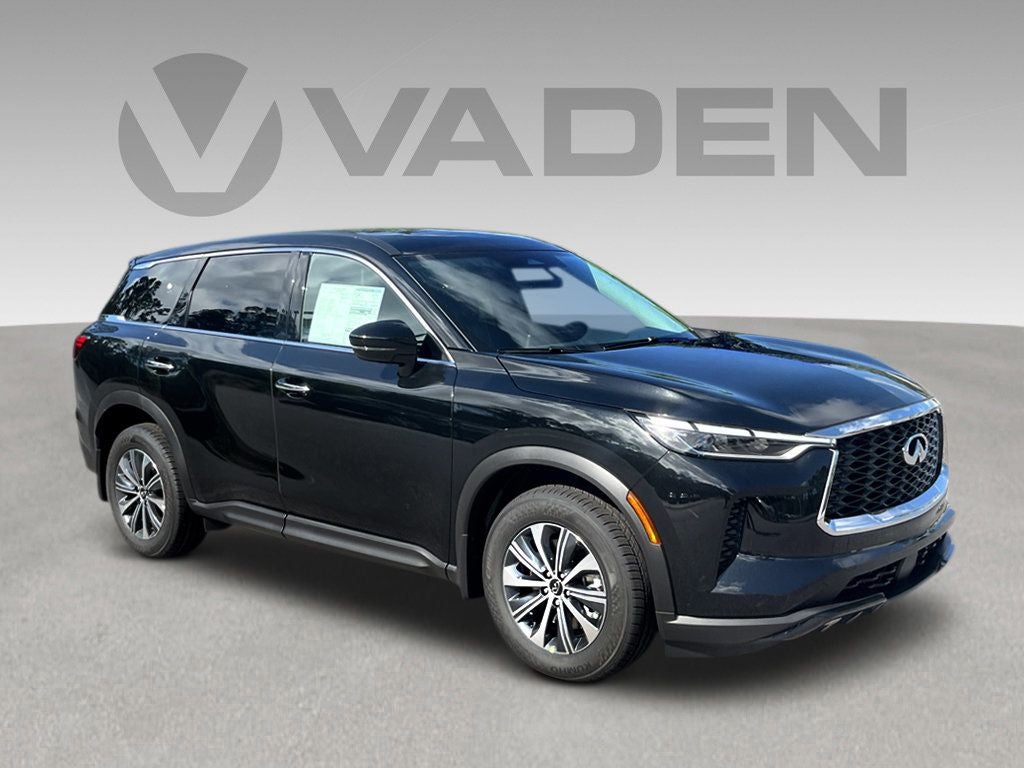 2025 INFINITI QX60 PURE