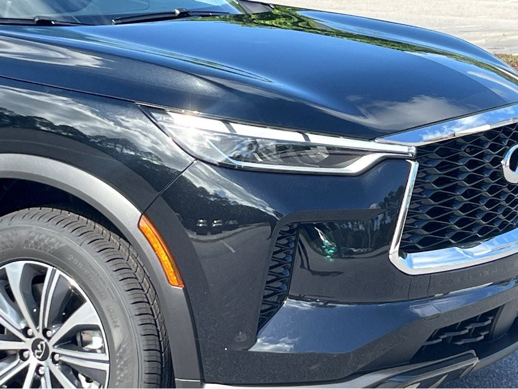 2025 INFINITI QX60 PURE