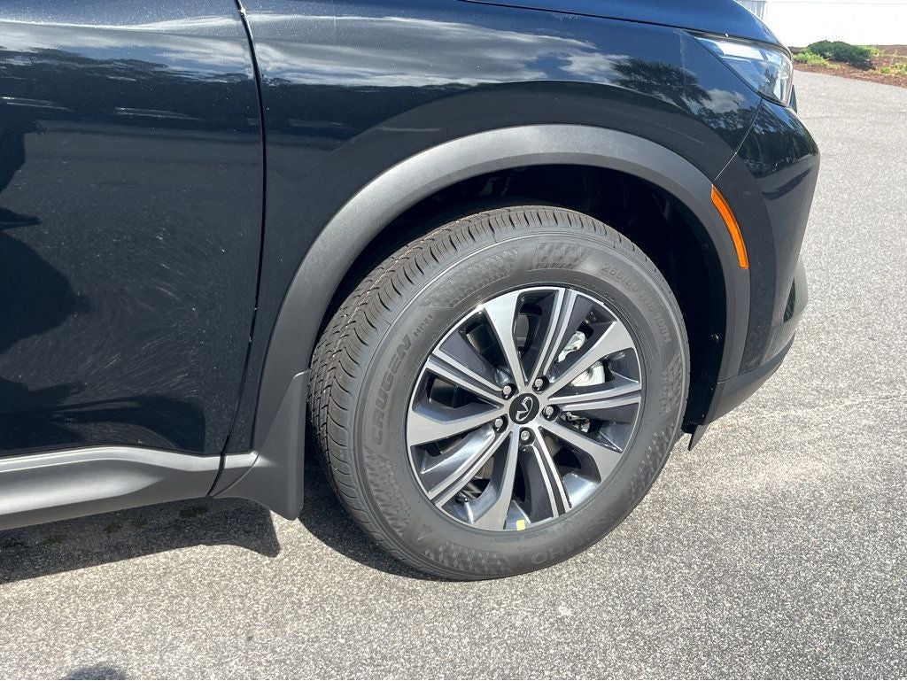 2025 INFINITI QX60 PURE