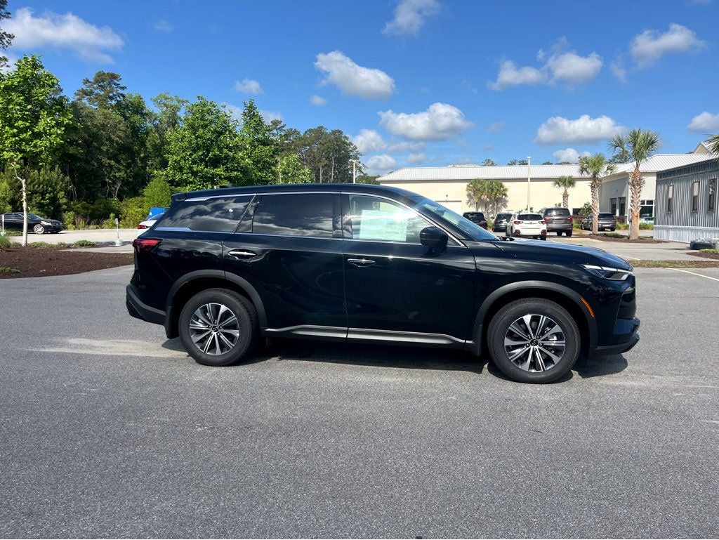 2025 INFINITI QX60 PURE