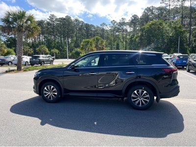 2025 INFINITI QX60 PURE