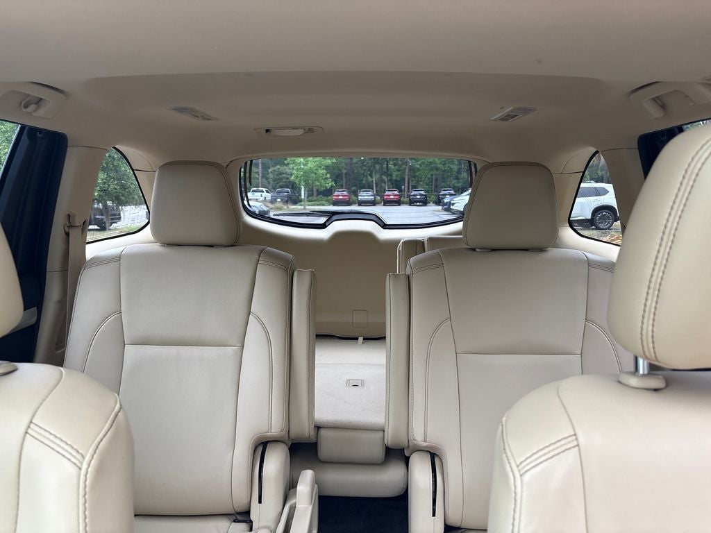 2019 Toyota Highlander Base