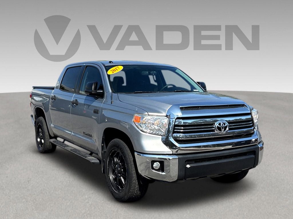 2017 Toyota Tundra SR5 CrewMax