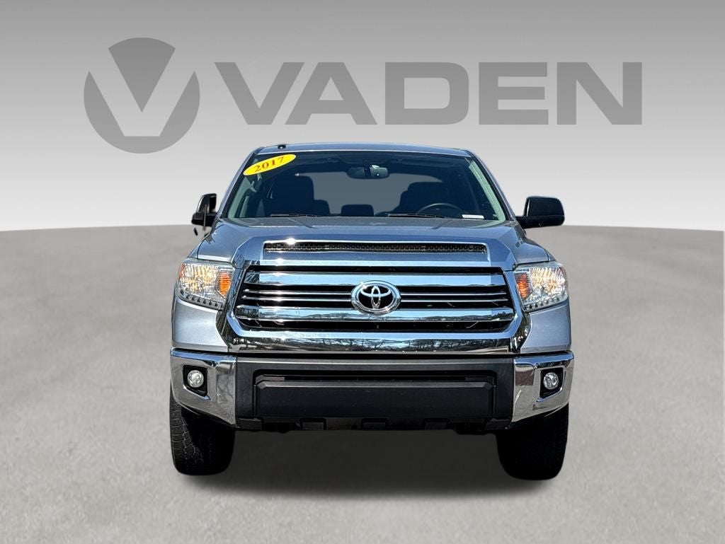 2017 Toyota Tundra SR5 CrewMax