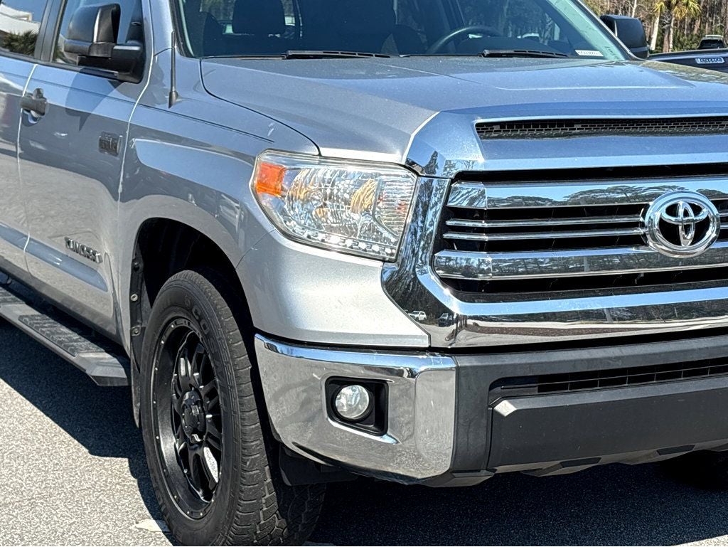2017 Toyota Tundra SR5 CrewMax