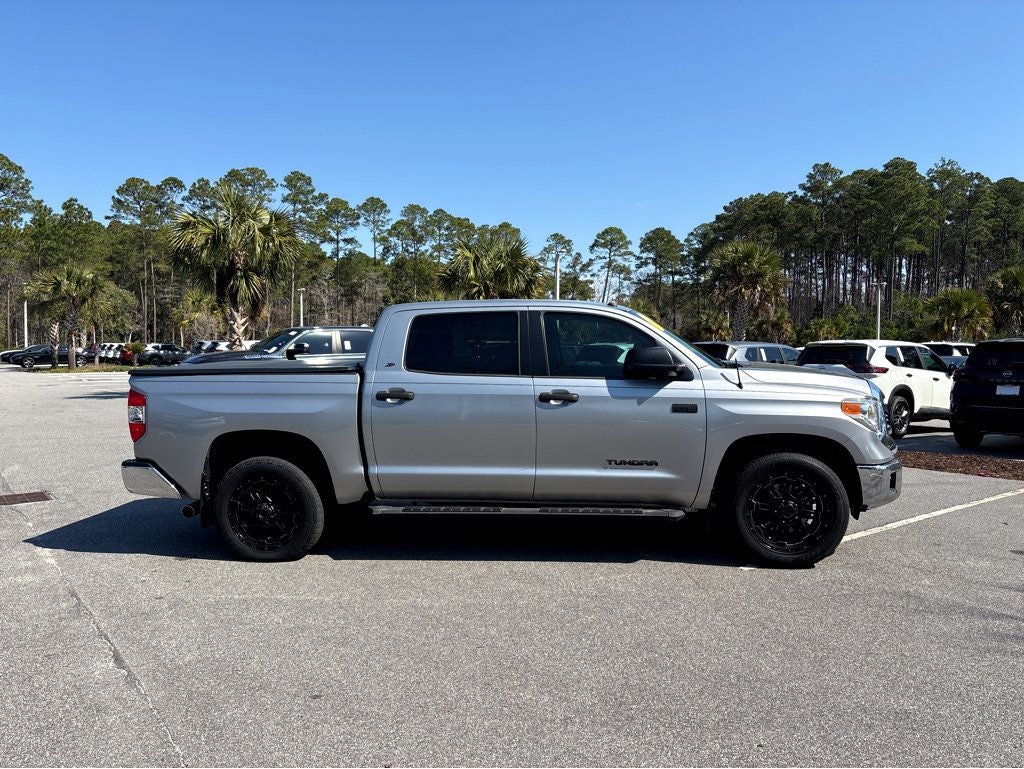 2017 Toyota Tundra SR5 CrewMax