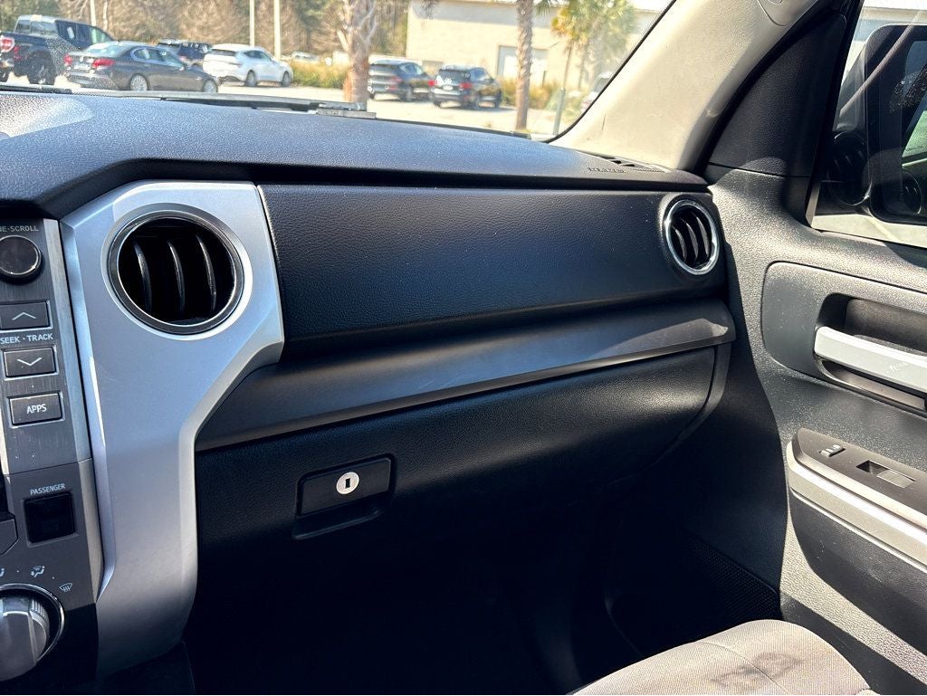 2017 Toyota Tundra SR5 CrewMax