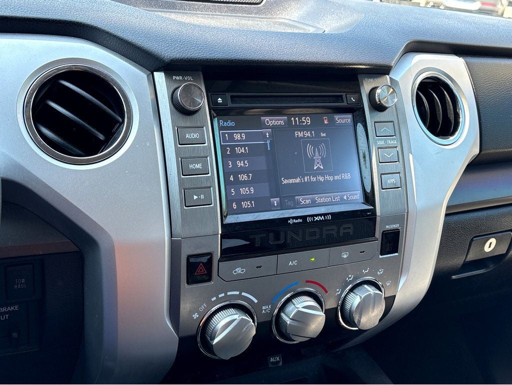 2017 Toyota Tundra SR5 CrewMax