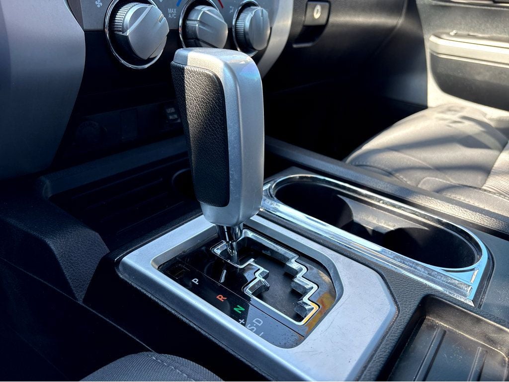 2017 Toyota Tundra SR5 CrewMax