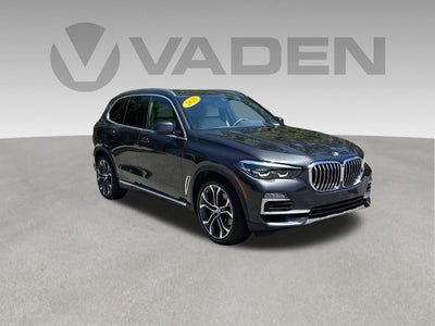 2020 BMW X5 sDrive40i