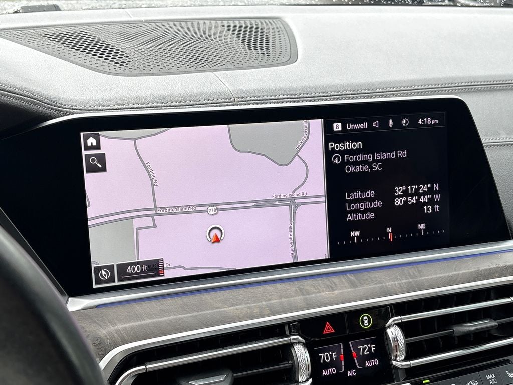 2020 BMW X5 sDrive40i