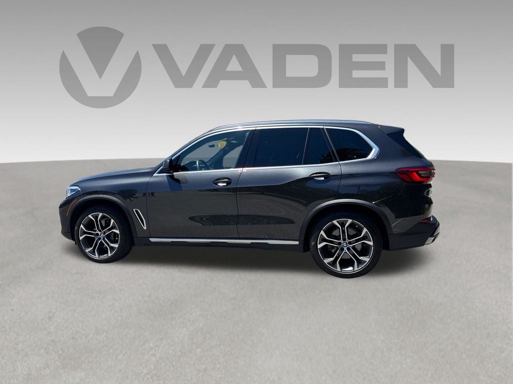 2020 BMW X5 sDrive40i
