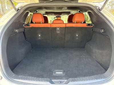 2025 Mazda Mazda CX-5 2.5 Carbon Turbo