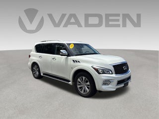 2016 INFINITI QX80 Base
