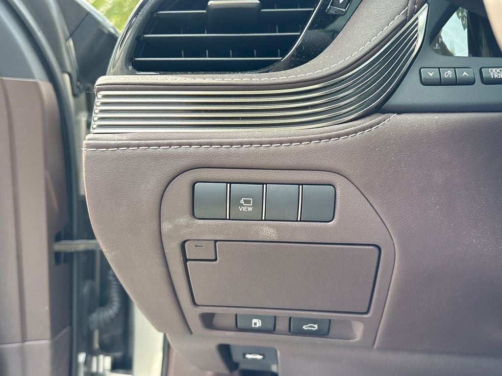 2018 Lexus LS 500 Base
