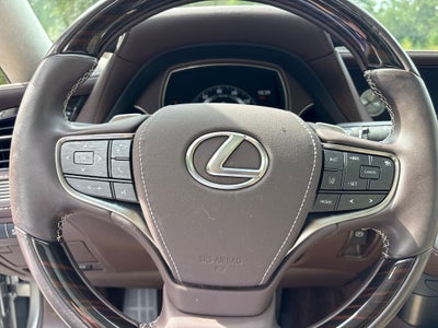 2018 Lexus LS 500 Base