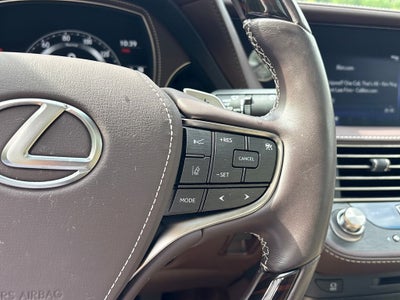 2018 Lexus LS 500 Base