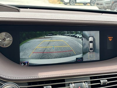 2018 Lexus LS 500 Base