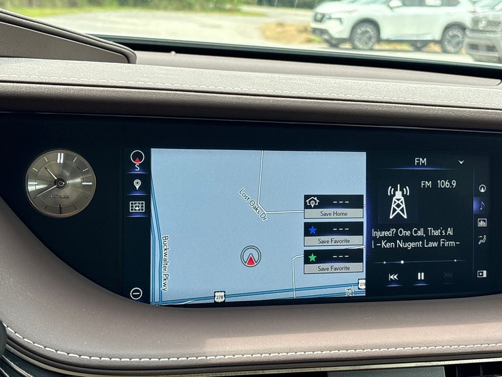 2018 Lexus LS 500 Base