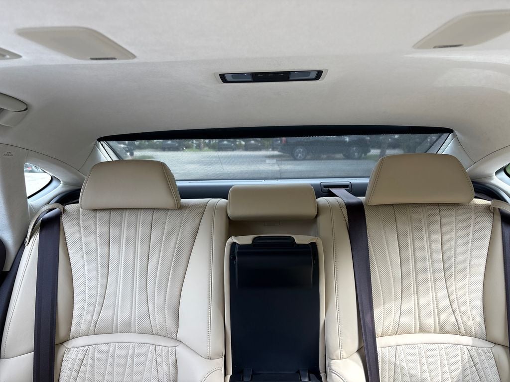 2018 Lexus LS 500 Base