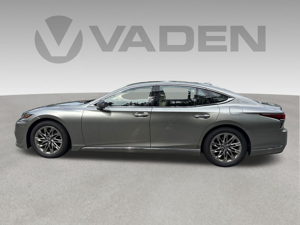 2018 Lexus LS 500 Base