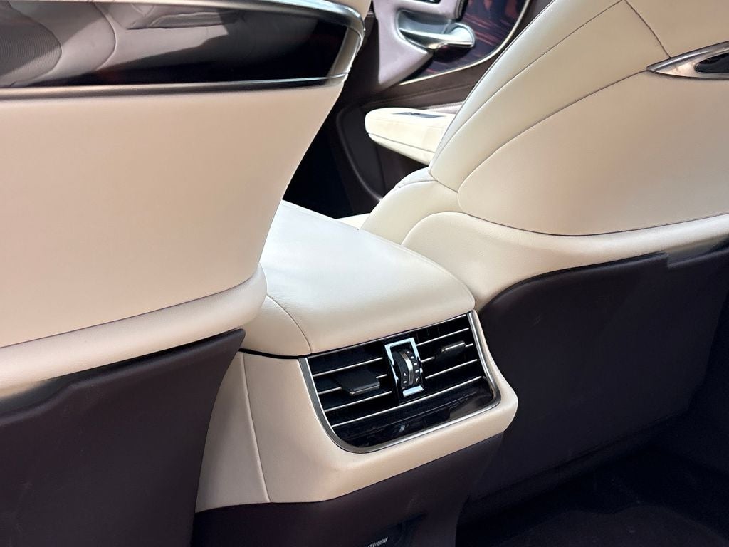 2018 Lexus LS 500 Base