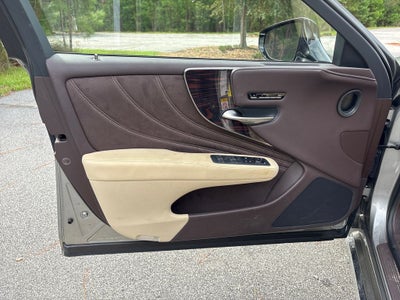 2018 Lexus LS 500 Base