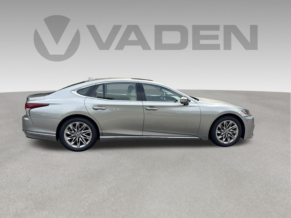 2018 Lexus LS 500 Base