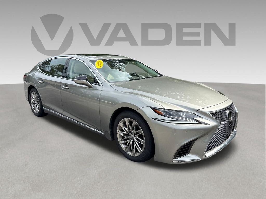 2018 Lexus LS 500 Base
