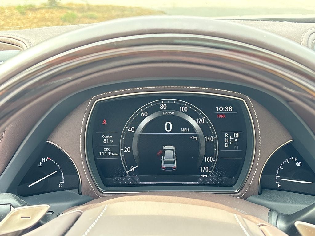 2018 Lexus LS 500 Base