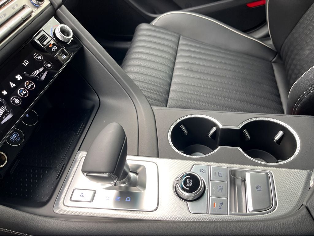 2026 Genesis G70 2.5T