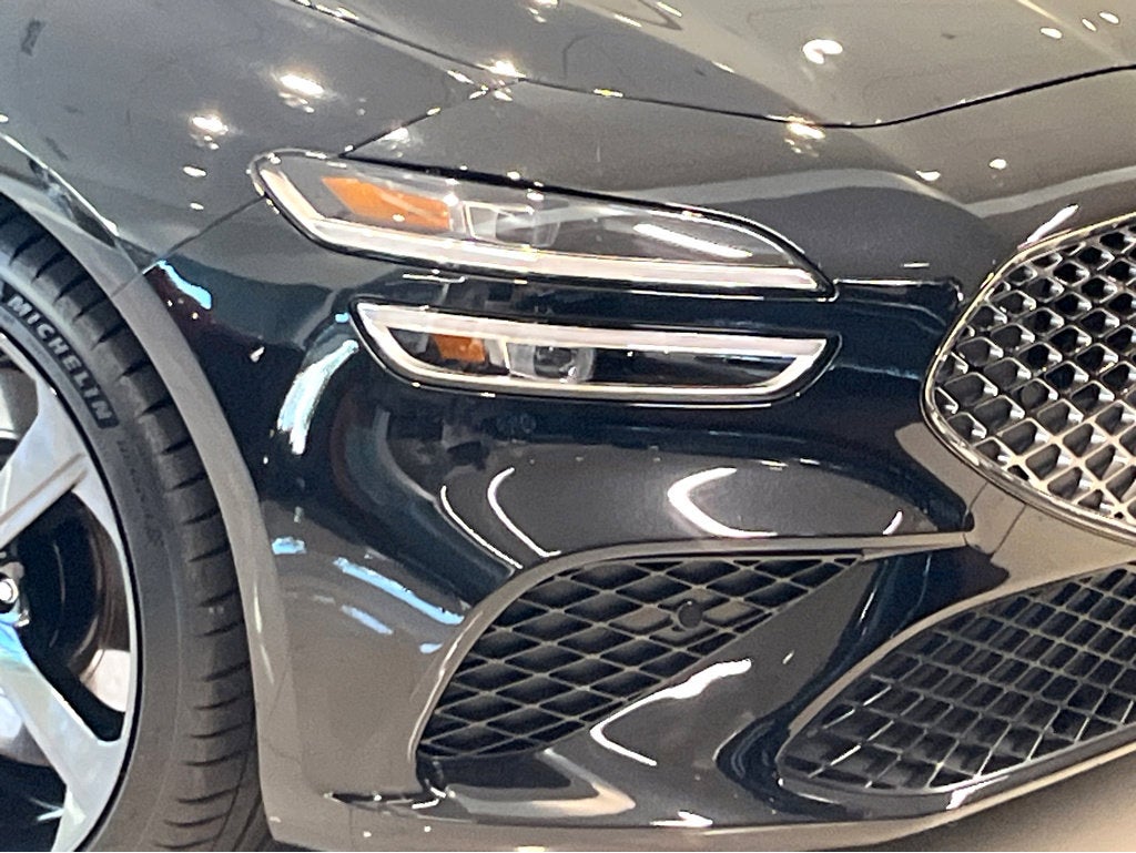 2026 Genesis G70 3.3T Sport Prestige