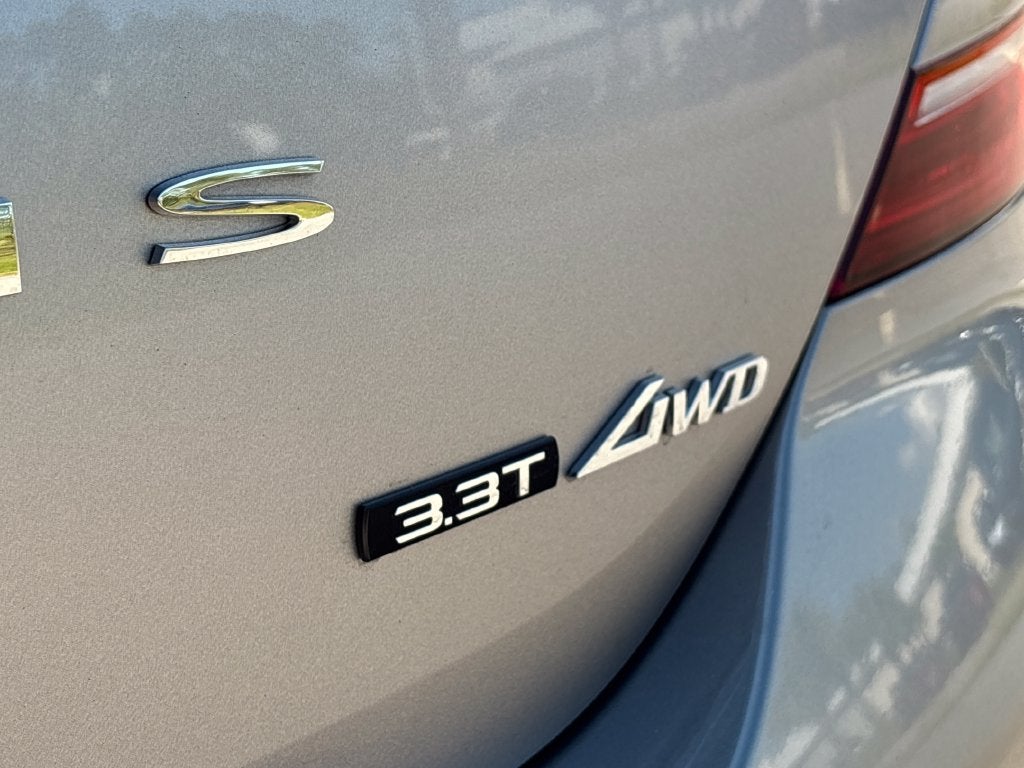 2025 Genesis G70 3.3T Sport Advanced
