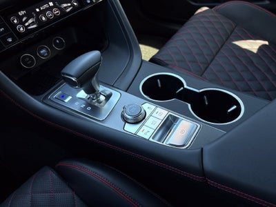 2025 Genesis G70 3.3T Sport Advanced
