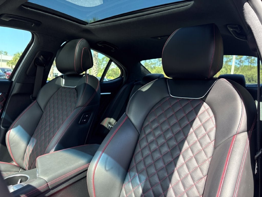 2025 Genesis G70 3.3T Sport Advanced