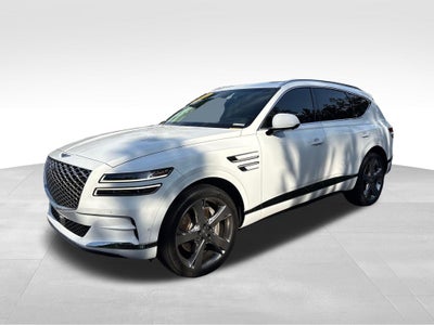 2024 Genesis GV80 2.5T
