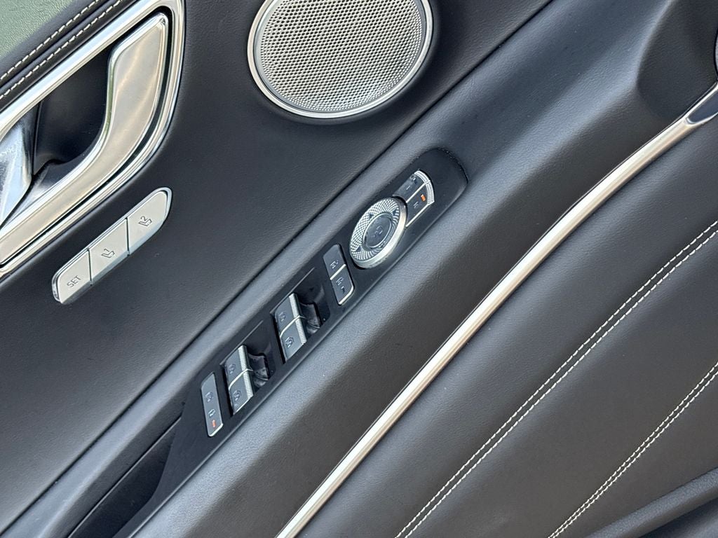 2024 Genesis GV80 2.5T